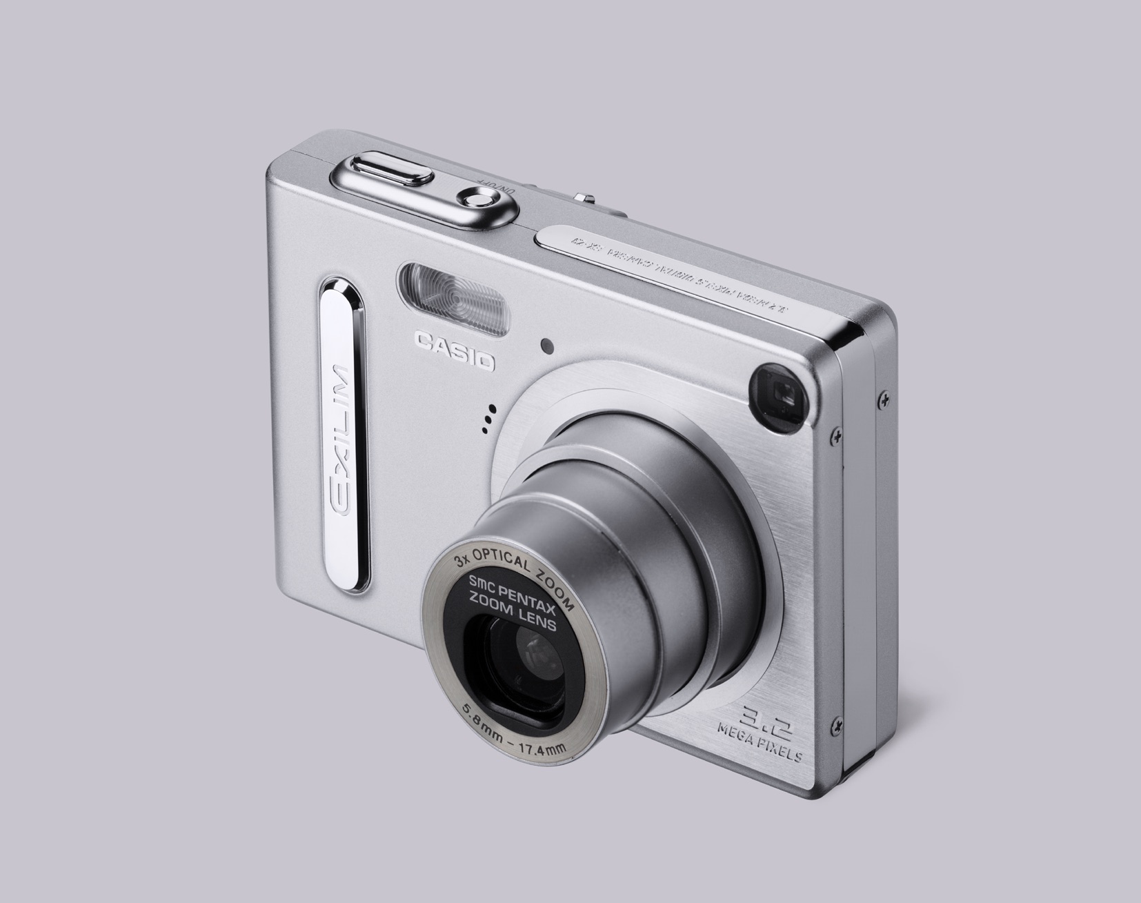 デジタルカメラExilim EX-Z3
