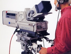 Sony Studio Camera BVP-700