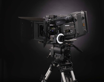 Sony Digital Cinema Camera F23