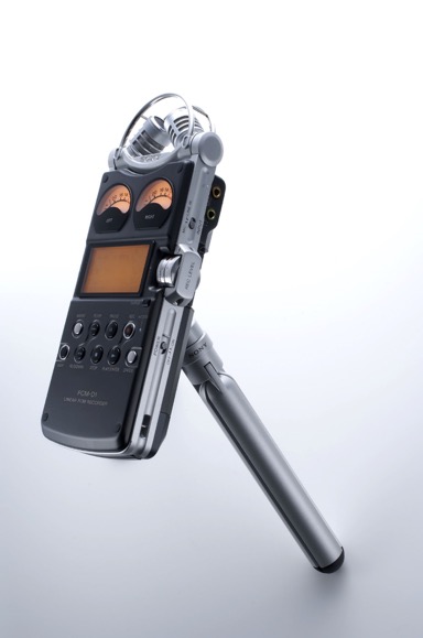 Sony Linear PCM Recorder PCM-D1