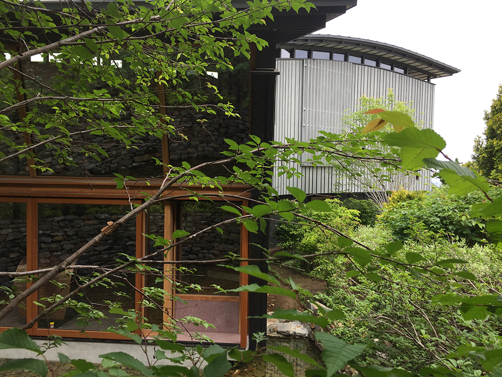 水庭の家（札幌市）