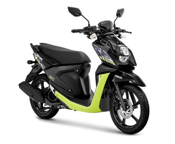 YAMAHA  XRIDE 125 ( LIVE IN THE ADVENTURE )