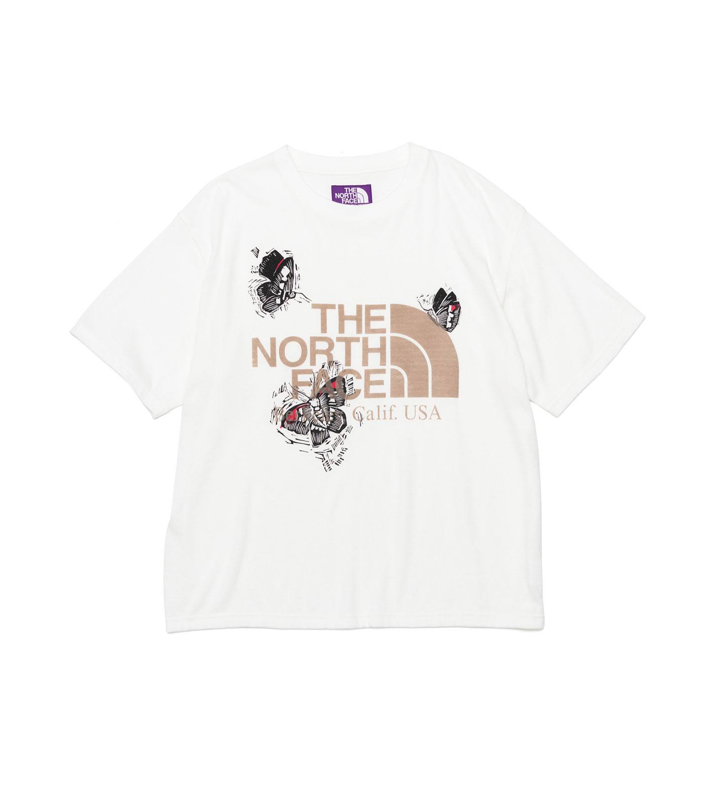 THE NORTH FACE Tシャツアートワーク