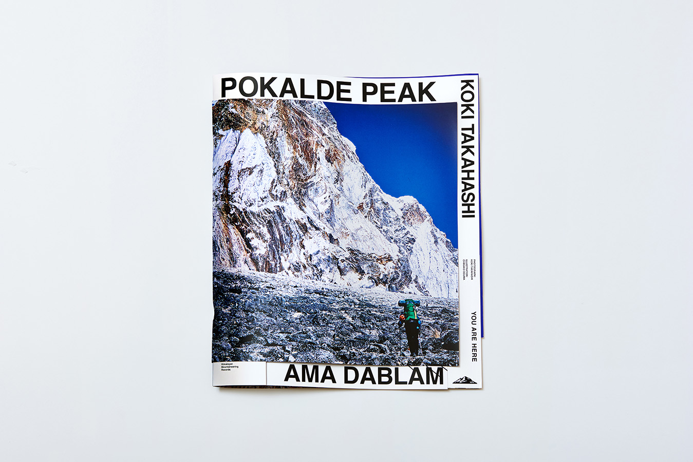 POKALDE PEAK / AMA DABLAM