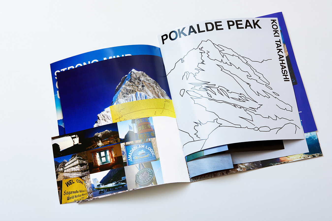 POKALDE PEAK / AMA DABLAM